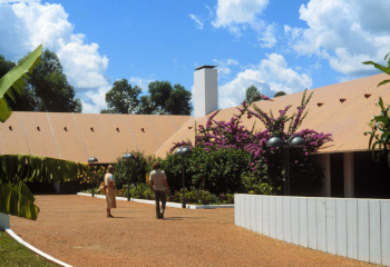 Den danske ambassade i Brasilia